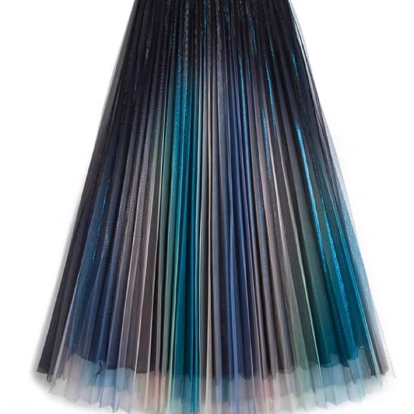 Mermaid-Inspired Pink   - Women's Skirt