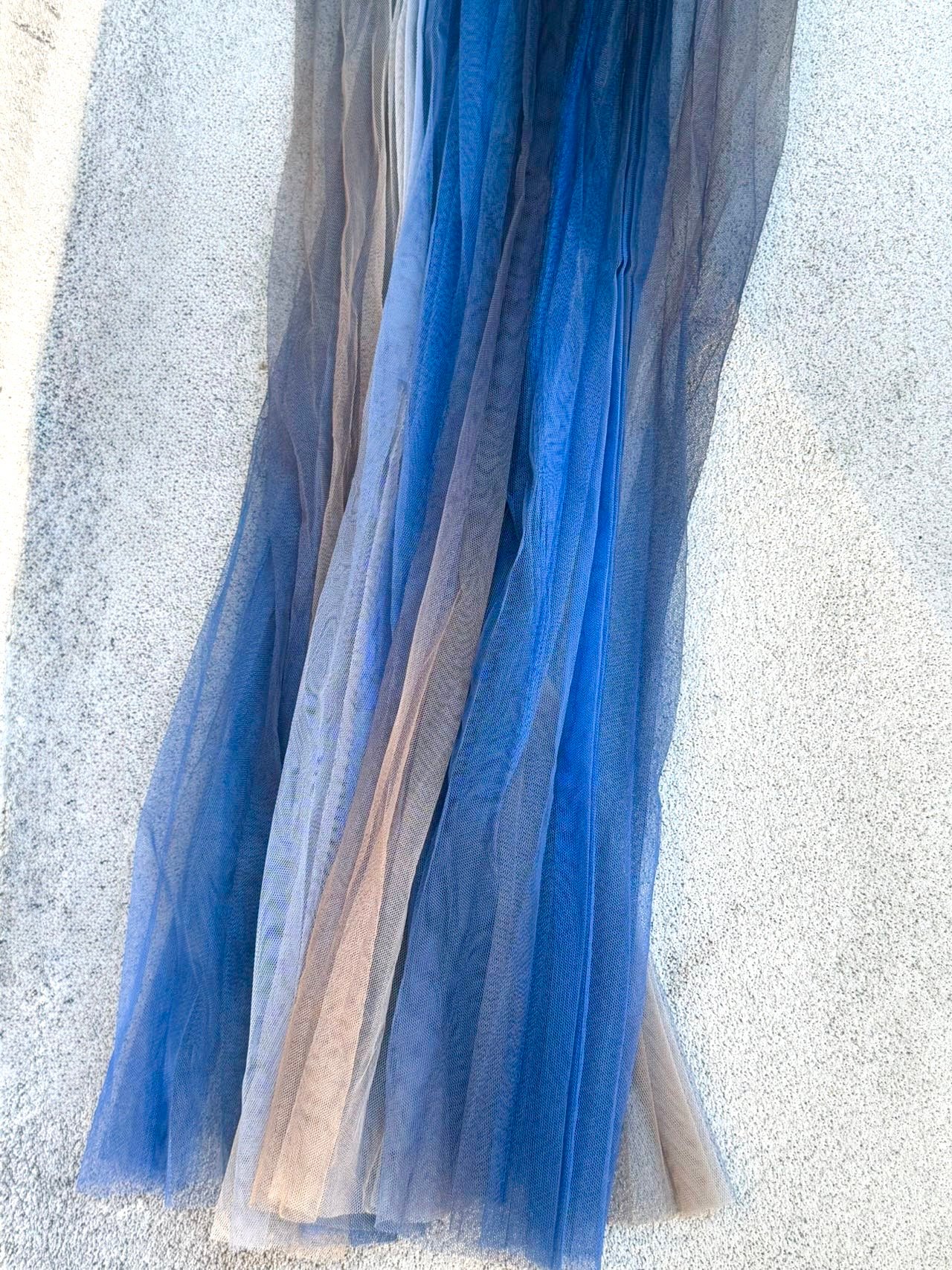 Mermaid-Inspired Gold - Women's Skirt - Image 3