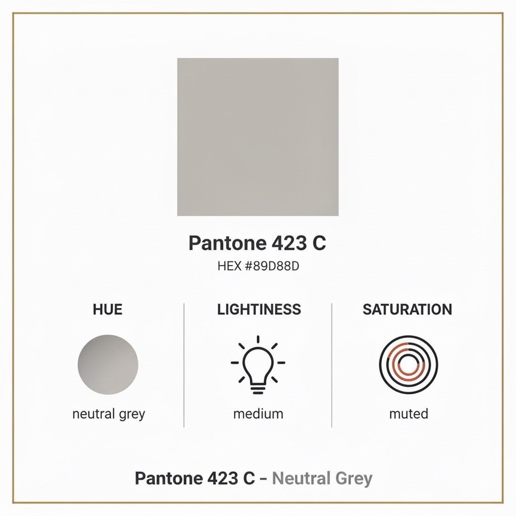 Plum Blossom Veil - Girls Skirt (2-10yrs) - Image 5