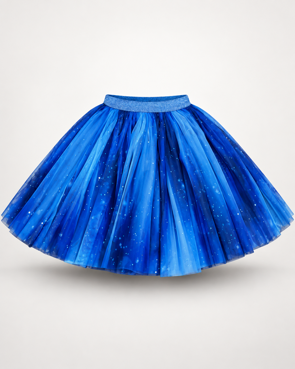Starry Starry Night Veil - Girls Skirt (2-10yrs)
