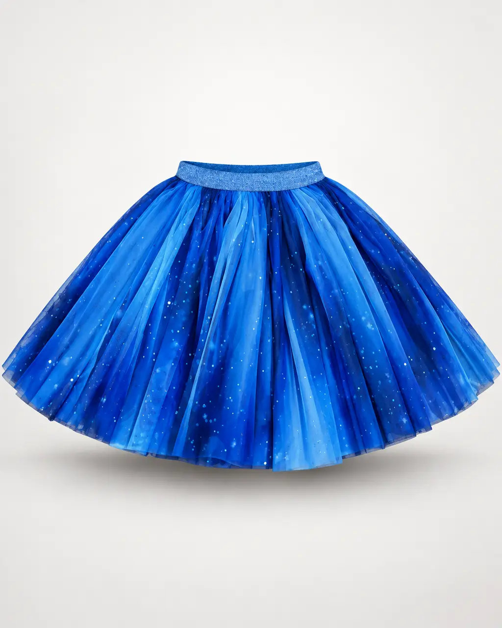 Starry Starry Night Veil - Girls Skirt (2-10yrs)